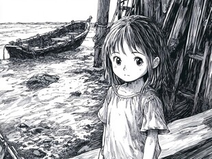 亲亲漫画热门作品《同桌的你》青春恋爱漫画封面